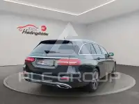 2022 Mercedes Benz E 220