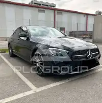 2022 Mercedes Benz E 220