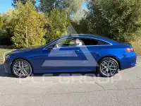 2022 Mercedes Benz E 220
