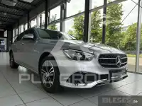 2022 Mercedes Benz E 220