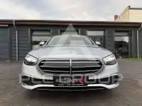 2022 Mercedes Benz E 220