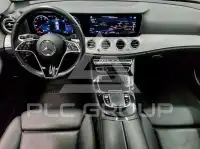 2022 Mercedes Benz E 220
