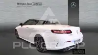 2022 Mercedes Benz E 220