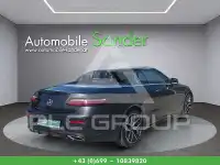 2022 Mercedes Benz E 220