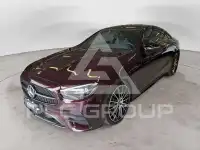 2022 Mercedes Benz E 220