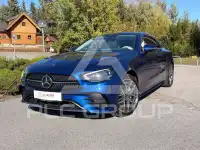 2022 Mercedes Benz E 220