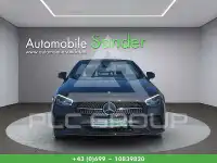 2022 Mercedes Benz E 220