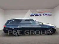 2022 Mercedes Benz E 220