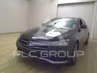 2022 Mercedes Benz E 220