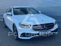 2022 Mercedes Benz E 220