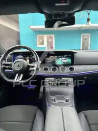 2022 Mercedes Benz E 220