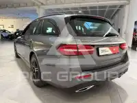 2022 Mercedes Benz E 220