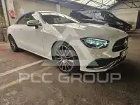 2022 Mercedes Benz E 220