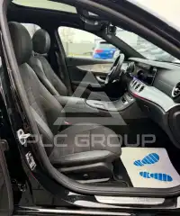 2022 Mercedes Benz E 220