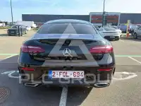 2022 Mercedes Benz E 220