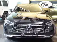 2022 Mercedes Benz E 220
