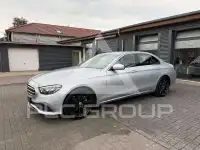 2022 Mercedes Benz E 220