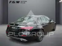 2022 Mercedes Benz E 220