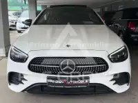 2022 Mercedes Benz E 220