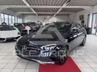 2022 Mercedes Benz E 220