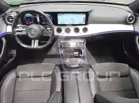 2022 Mercedes Benz E 220