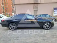 2022 Mercedes Benz E 220