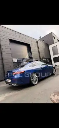 2022 Mercedes Benz E 220