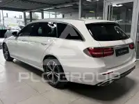 2022 Mercedes Benz E 220