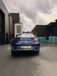 2022 Mercedes Benz E 220
