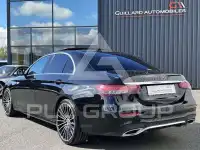 2022 Mercedes Benz E 220