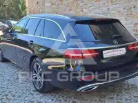 2022 Mercedes Benz E 220