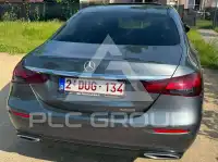 2022 Mercedes Benz E 220
