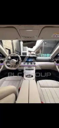 2022 Mercedes Benz E 220