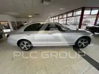 2022 Mercedes Benz E 220