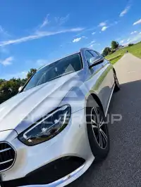 2022 Mercedes Benz E 220