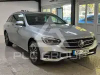 2022 Mercedes Benz E 220