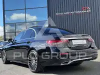 2022 Mercedes Benz E 220