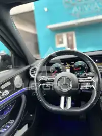 2022 Mercedes Benz E 220