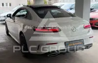 2022 Mercedes Benz E 220