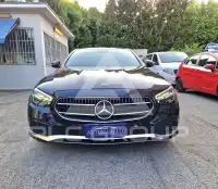 2022 Mercedes Benz E 220