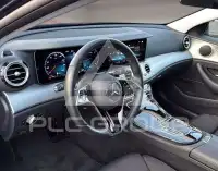 2022 Mercedes Benz E 220