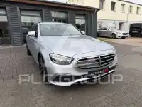 2022 Mercedes Benz E 220