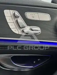 2022 Mercedes Benz E 220