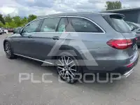 2022 Mercedes Benz E 220