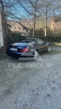 2022 Mercedes Benz SL 350