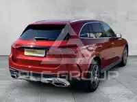 2022 Mercedes Benz GLC 200