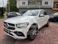 2022 Mercedes Benz GLC 200
