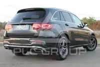 2022 Mercedes Benz GLC 200