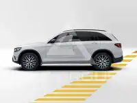 2022 Mercedes Benz GLC 200