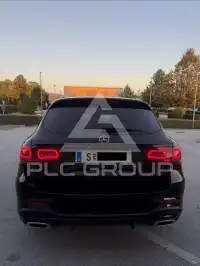 2022 Mercedes Benz GLC 200